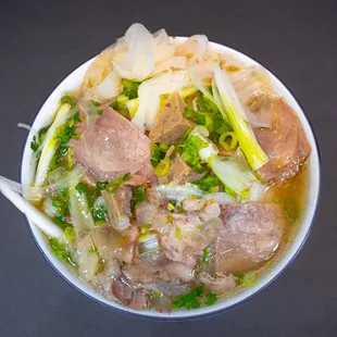 Pho Dac Biet