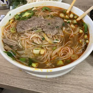 Brisket Pho