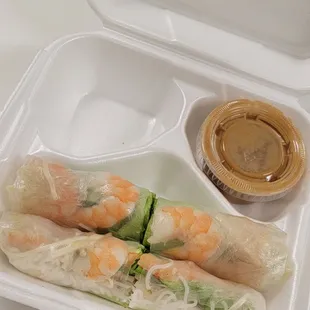 Spring Rolls