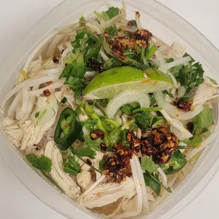 Chicken Pho