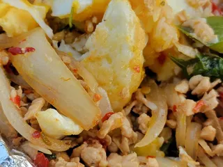 Auburn Thai Garden Restaurant