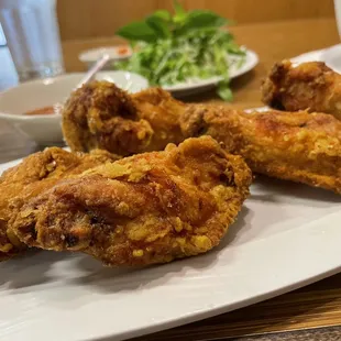 Chicken wings
