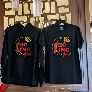 Souvenir hoodie or shirt