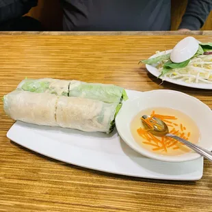 Marinated Pork Rolls