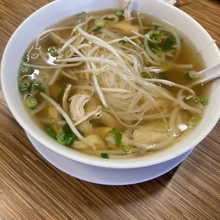 Chicken Pho
