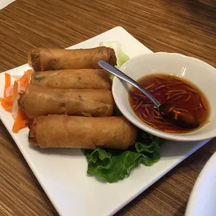 Egg Rolls