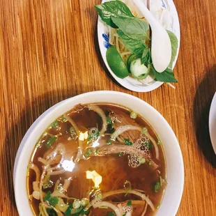 Lean Brisket Pho