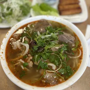 18. Bun Bo Hue