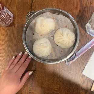pork buns