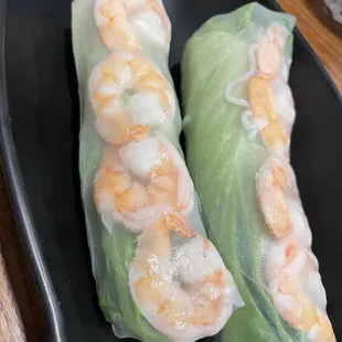Crispy Spring Rolls