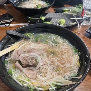 Beef Pho