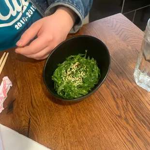 Seaweed Salad