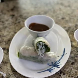 Shrimp Spring Roll (1)