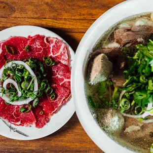 Pho King Beef - Beef Noodle Soup