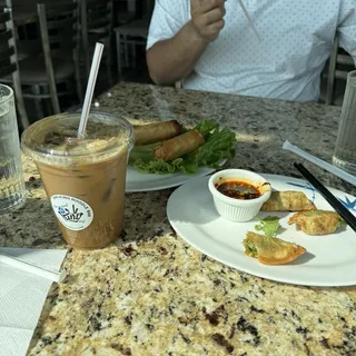 Cafe Sua Da