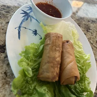 Fried Egg Rolls (2)