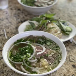 Pho King Beef - Beef Noodle Soup