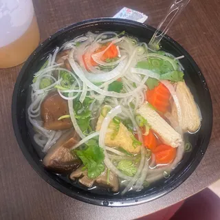 Pho King Vegan - Vegan Noodle Soup