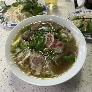 Best pho in Oakland. #iykyk @noodlesoupaddict