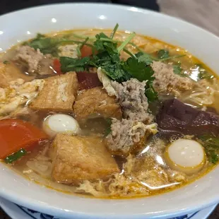 soups and chowder, food