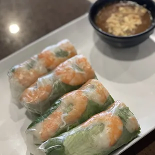 Spring Rolls