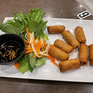 Egg Rolls