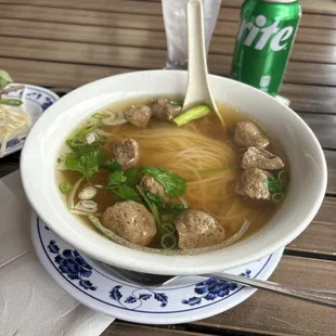 Beef Pho