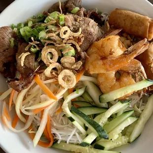 Vermicelli Bowl