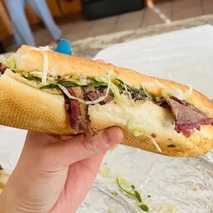 Pho banh mi