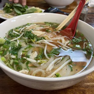 Chicken Pho