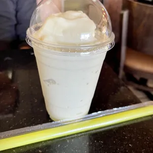 Durian Shake