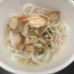 Banh Canh Cua