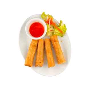 A1. Vietnamese Fried Egg Rolls