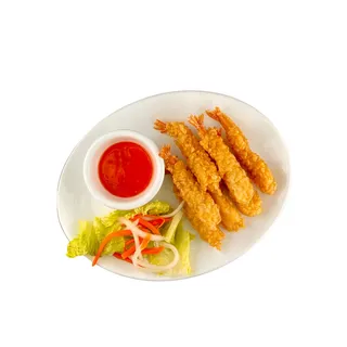 A4. Deep Fried Shrimp