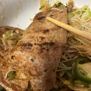 33. Grilled Pork Vermicelli