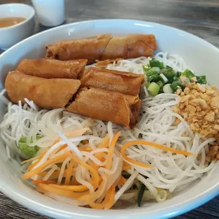 35. Egg Roll Vermicelli