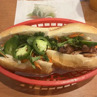 4. Vietnamese Sandwich