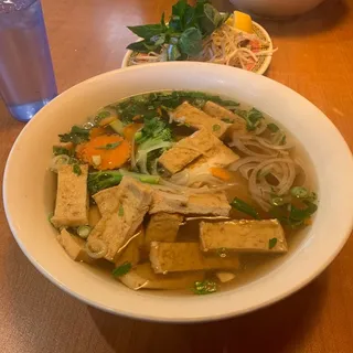 18. Vegetarian Pho