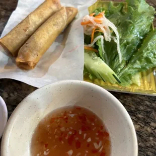 Eggrolls