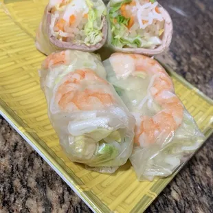 food, sushi and sashimi