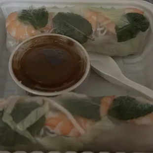Summer Rolls