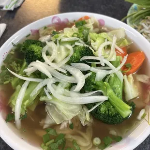 Chicken Pho