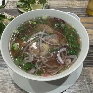 Princess bowl with 4 out of 6 meats selected