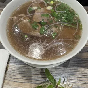 Large bowl 1-2 meats