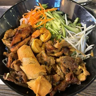 Bun King Way Combo $16.95