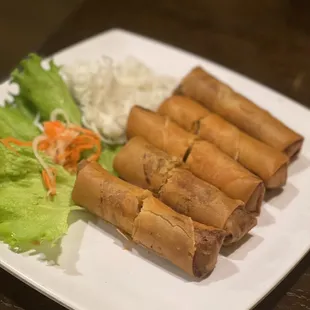 Egg Rolls
