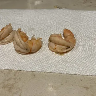 shrimp pho