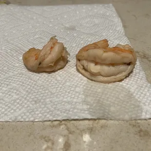 shrimp pho