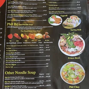 Menu 9 / 2023