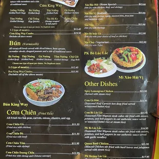 Menu 9/ 2023